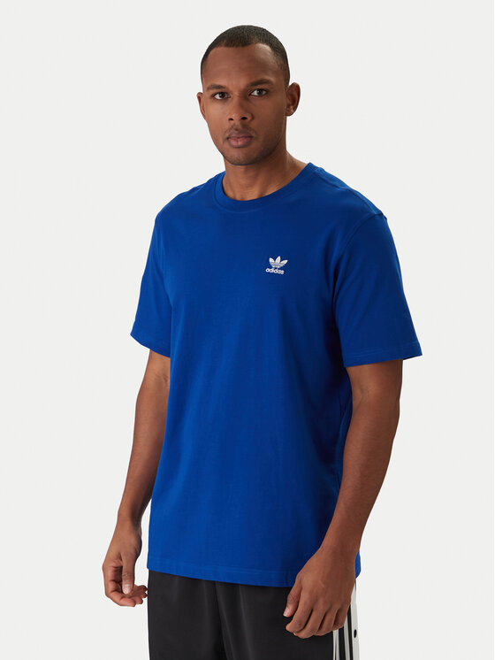 adidas Marškinėliai · Mėlyna