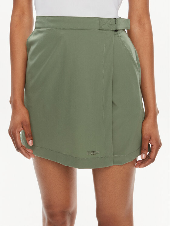 CMP Sportiniai šortai · Žalia