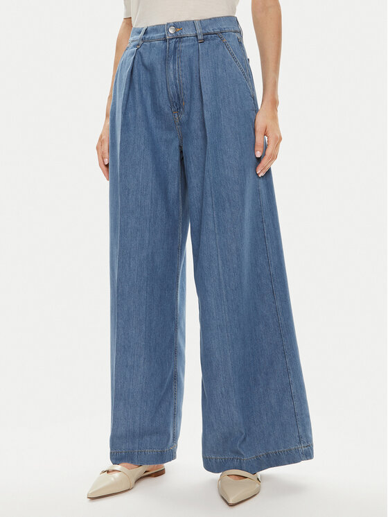 BOSS Džinsai · Mėlyna · Regular Fit