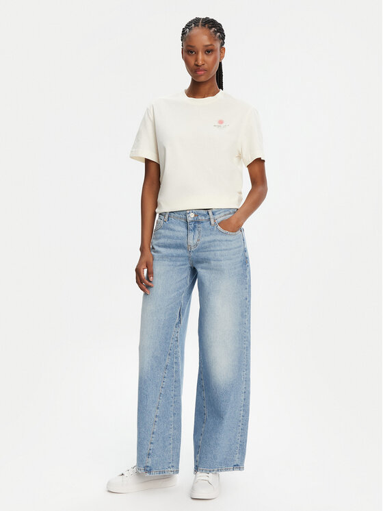 Mustang Džinsai · Mėlyna · Regular Fit