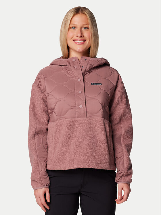 Columbia Anorak stiliaus striukė · Violetinė