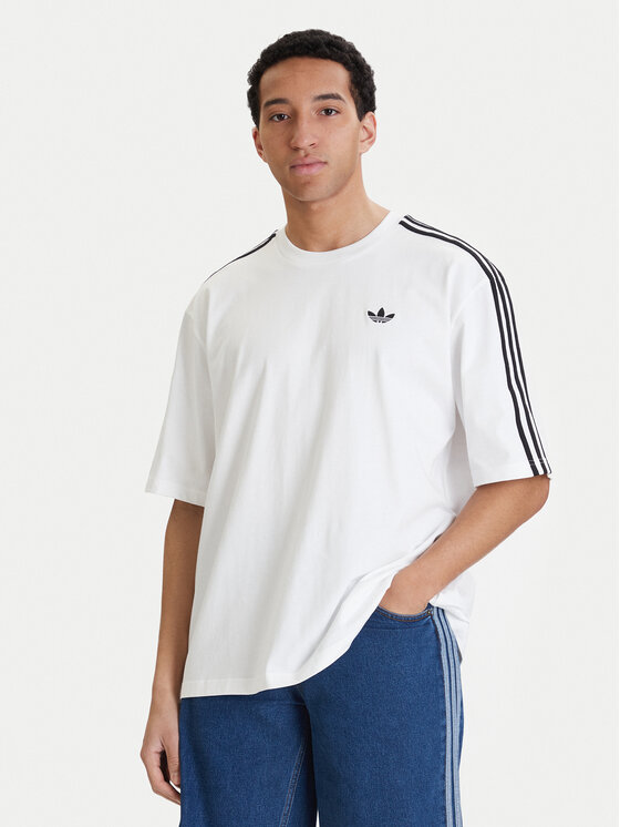 adidas Marškinėliai · ADICOLOR · Balta