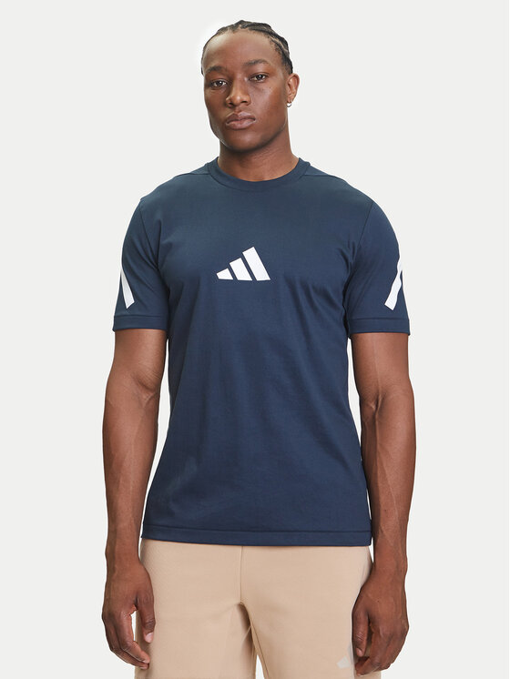 adidas Marškinėliai · Z.N.E · Tamsiai mėlyna