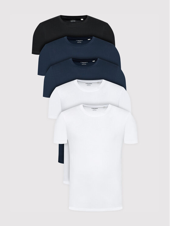 Kodas SUN15 Jack & Jones Marškinėlių komplektas · Spalvota