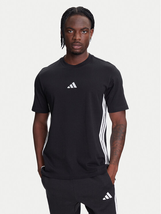 adidas Marškinėliai · Juoda