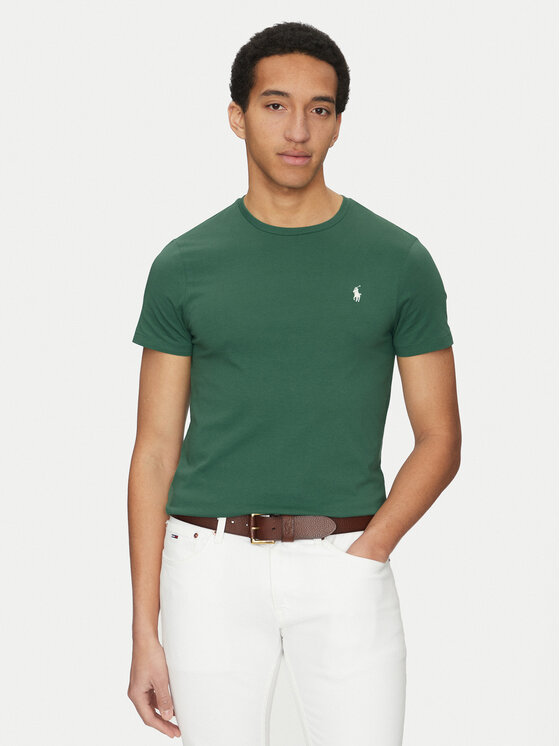 Polo Ralph Lauren Marškinėliai · Žalia