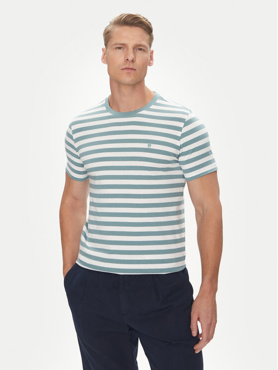 Pierre Cardin Marškinėliai · Žalia