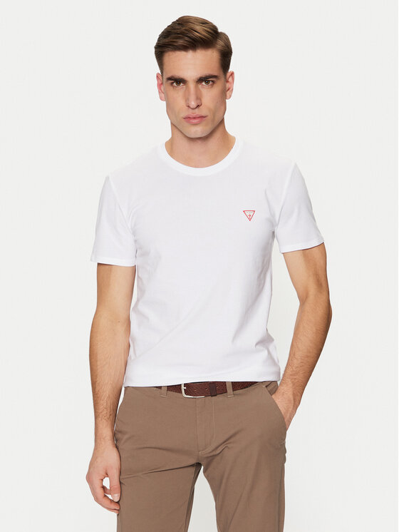 Guess Marškinėliai · Balta