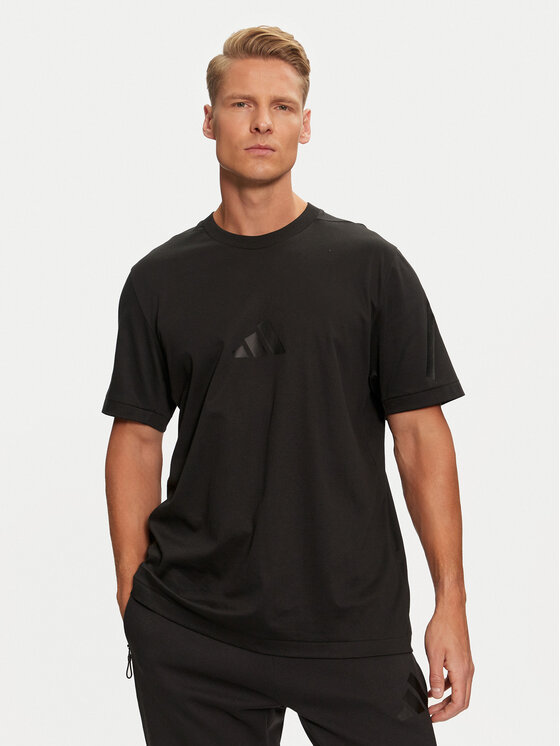 adidas Marškinėliai · Z.N.E · Juoda