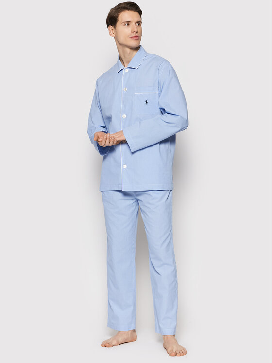 Polo Ralph Lauren Pižama · Žydra