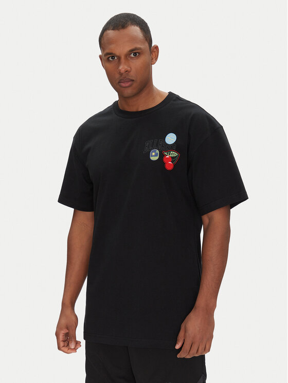 Ellesse Marškinėliai · Juoda