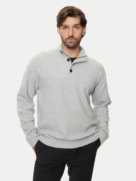 Calvin Klein Megztinis · Pilka