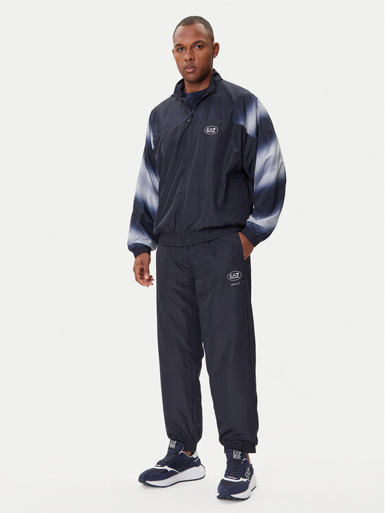 EA7 Emporio Armani Sportinis kostiumas · Tamsiai mėlyna