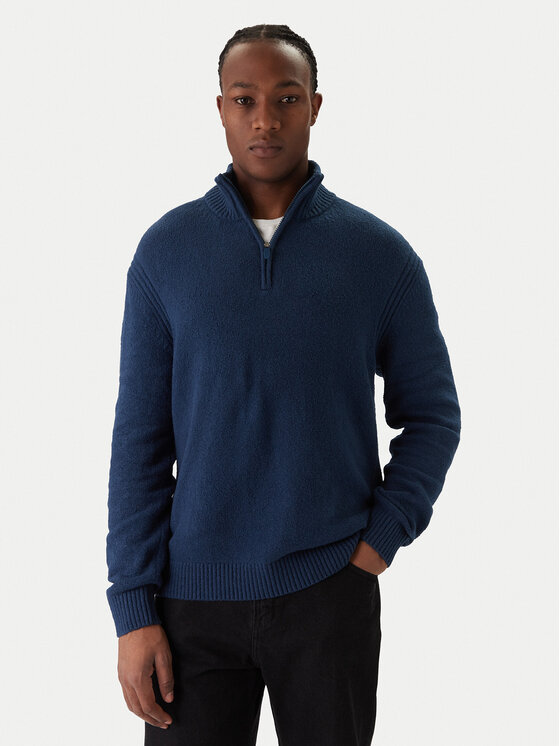 Jack & Jones Megztinis · Mėlyna