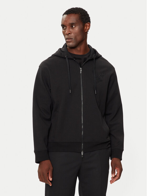 Armani Exchange Džemperis · Juoda