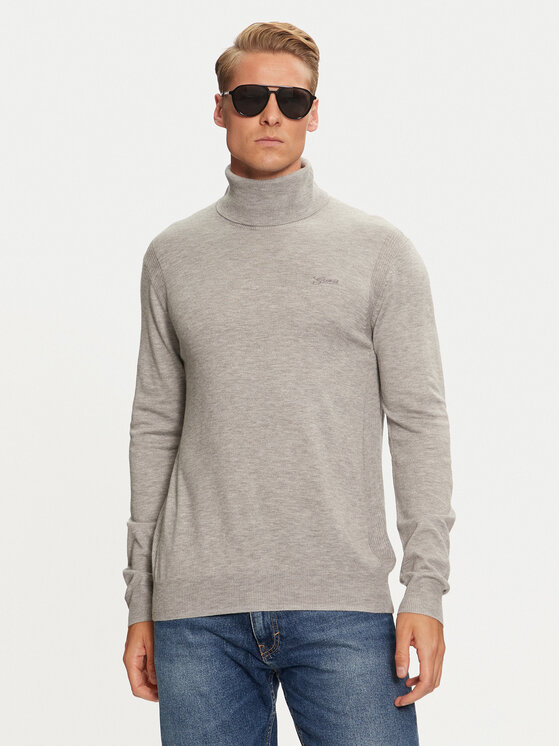 Guess Golfas · Pilka
