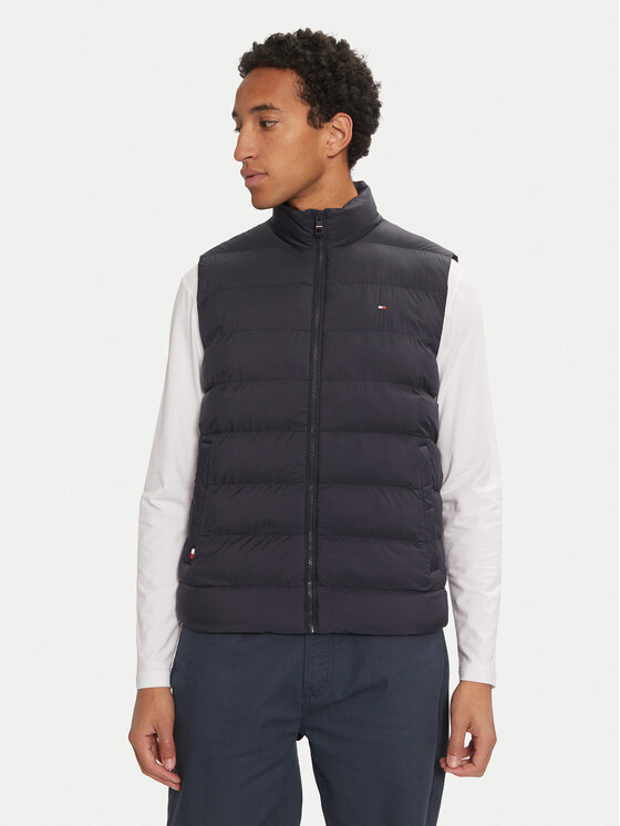 Tommy Hilfiger Liemenė · Tamsiai mėlyna