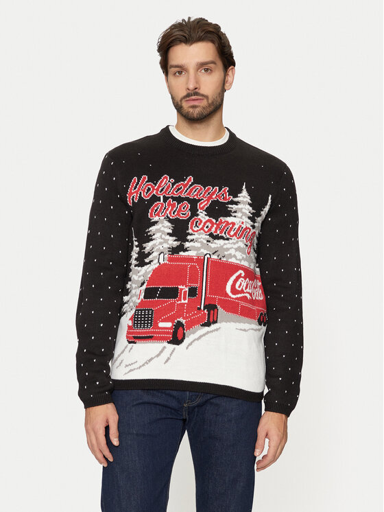 Only & Sons Megztinis · Tamsiai mėlyna