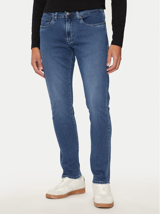Liu Jo Džinsai · Tamsiai mėlyna · Slim Fit