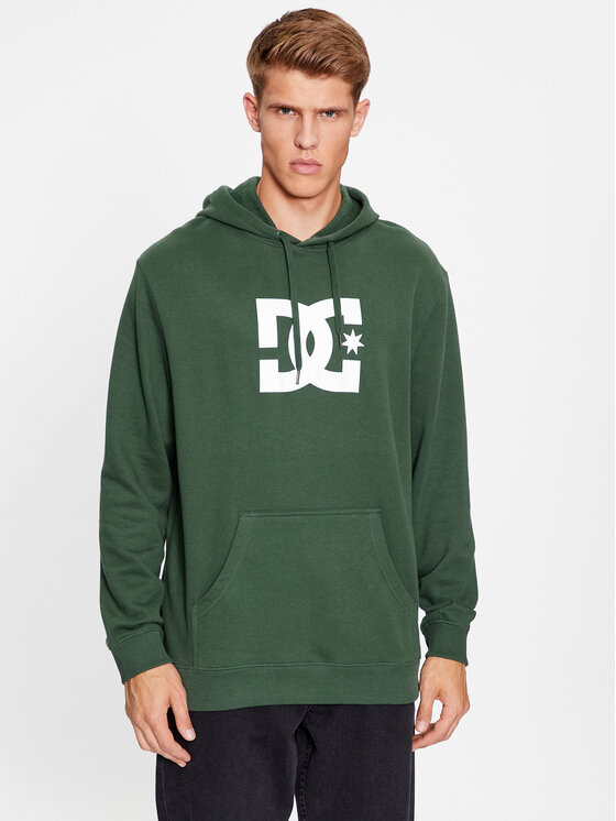 DC Shoes Džemperis · Žalia