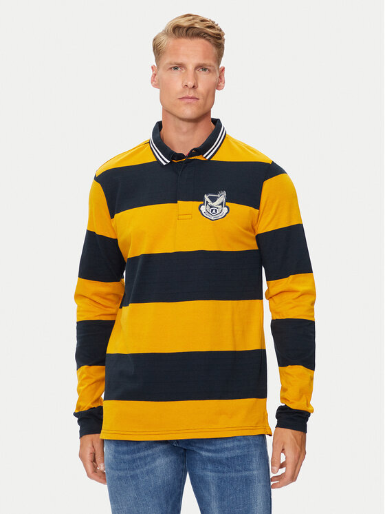 Brave Soul Polo marškinėliai · Spalvota