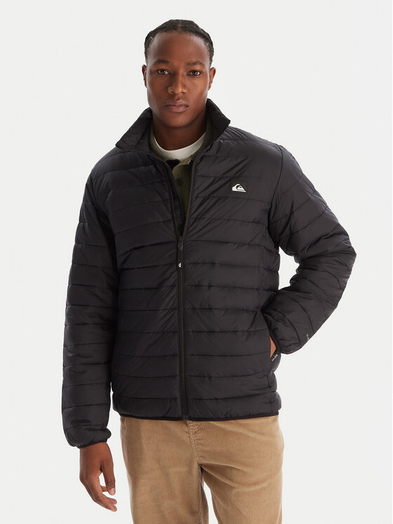Kodas 20MAY Quiksilver Demisezoninė striukė · Juoda