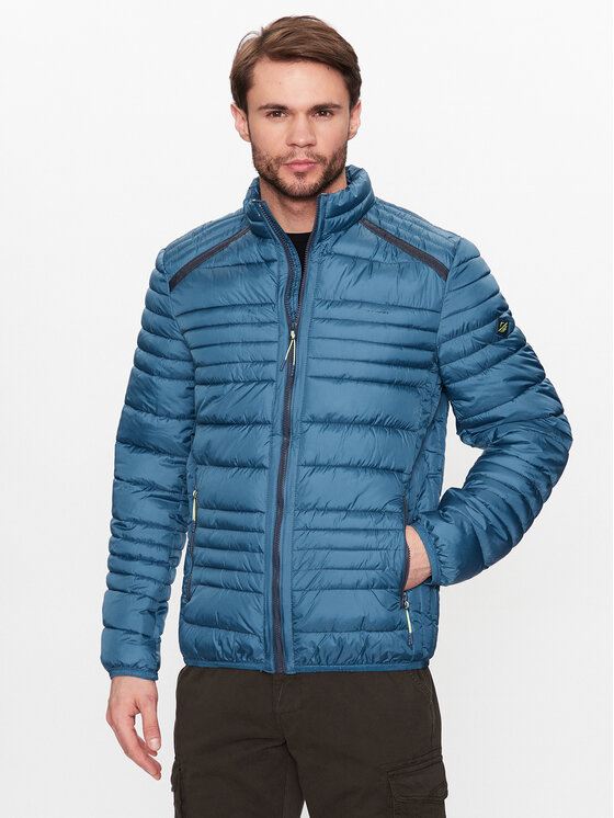 Volcano Demisezoninė striukė · Mėlyna