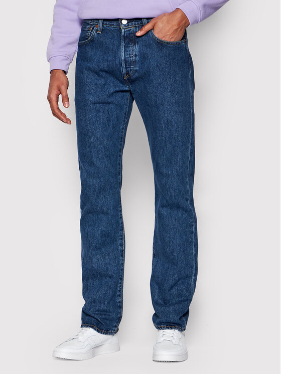 Levi's® Džinsai · Tamsiai mėlyna · Regular Fit