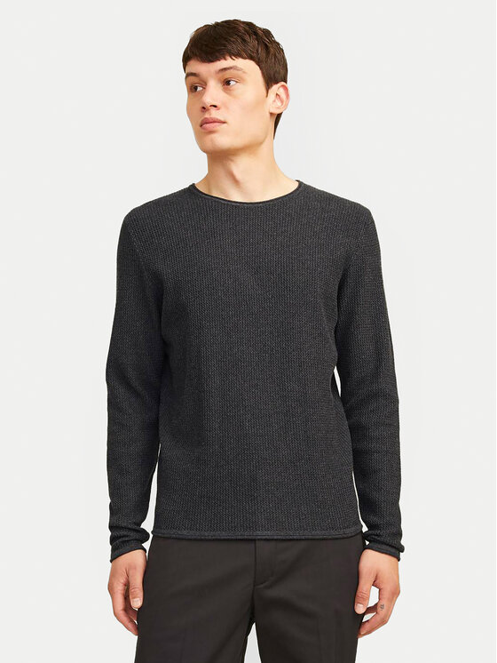 Jack & Jones Megztinis · Pilka