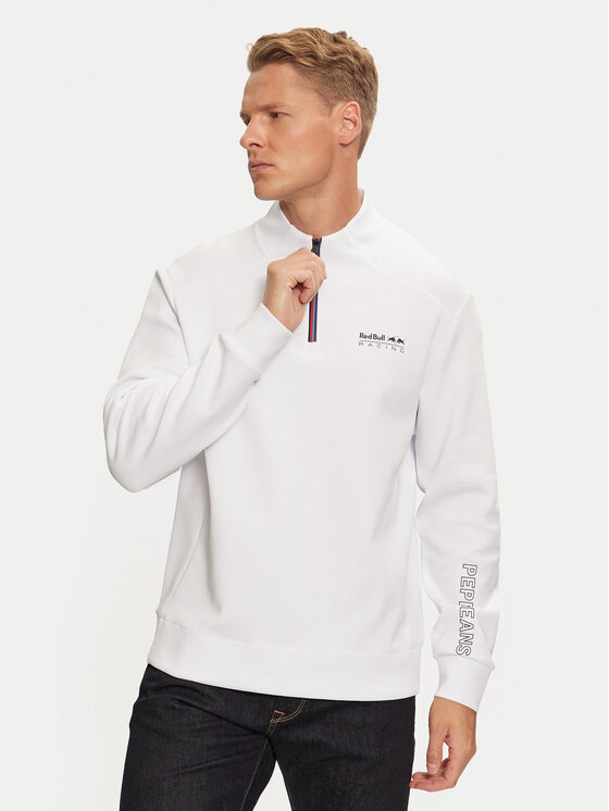 Pepe Jeans Džemperis · Balta