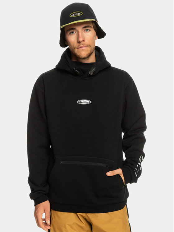 Quiksilver Džemperis · Juoda