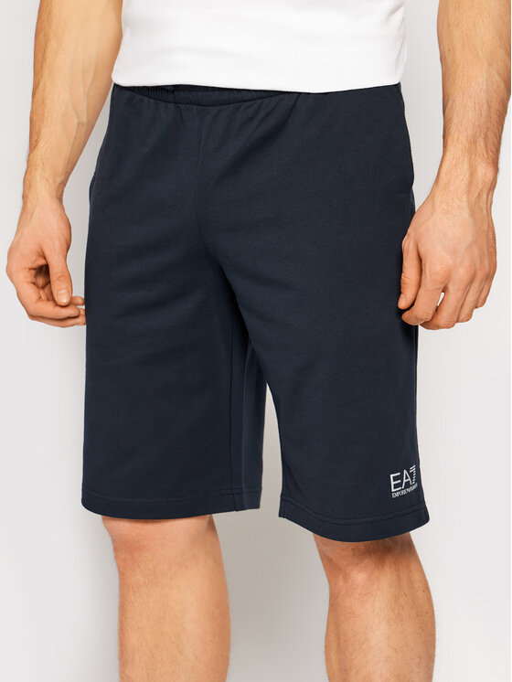 Kodas 20MAY EA7 Emporio Armani Sportiniai šortai · Tamsiai mėlyna