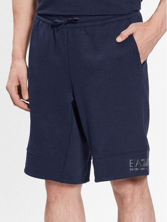 Kodas 20MAY EA7 Emporio Armani Sportiniai šortai · Tamsiai mėlyna