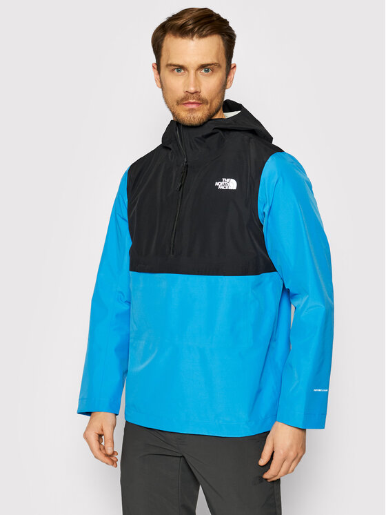 The North Face Neperpučiama striukė · Mėlyna