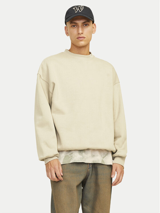 Jack & Jones Džemperis · Smėlio