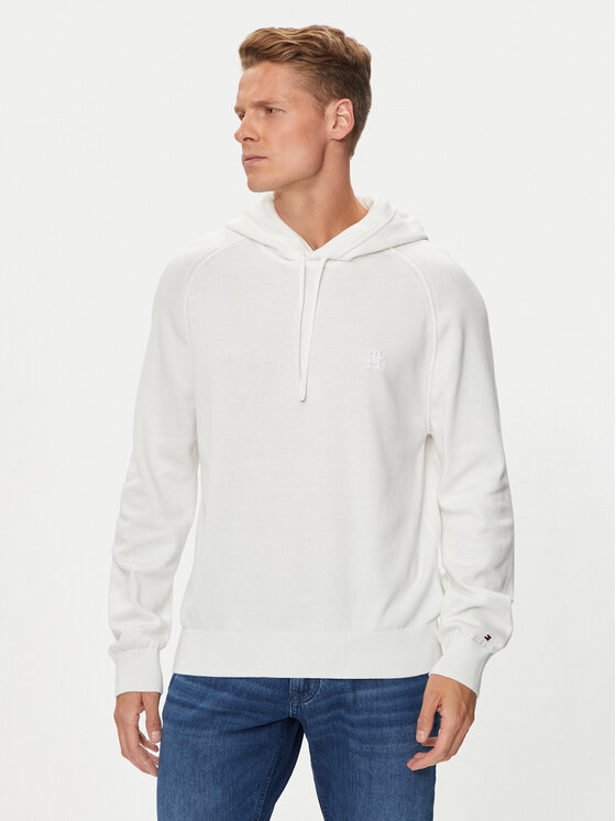 Tommy Hilfiger Džemperis · Balta