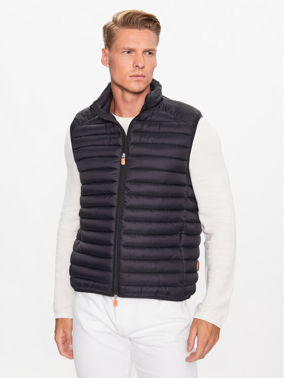 Save The Duck Liemenė · Juoda