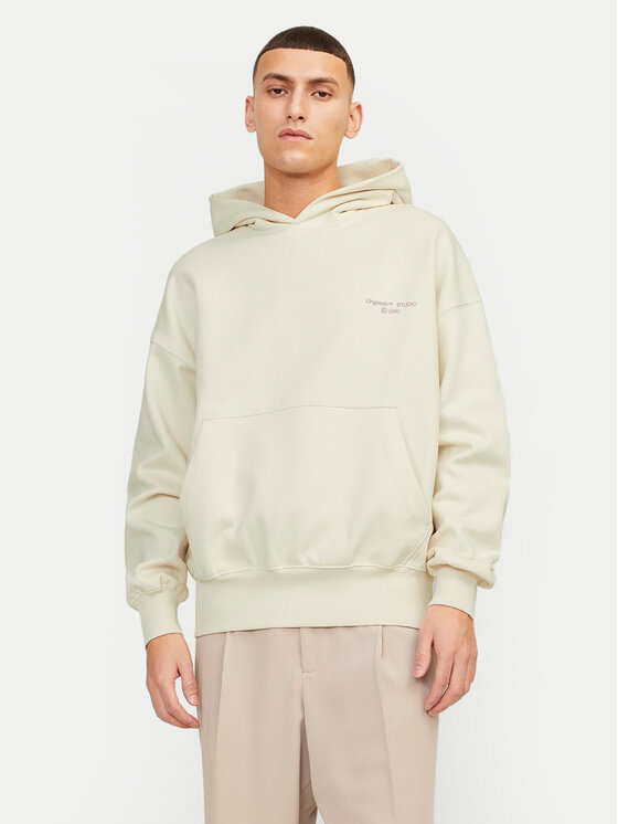 Jack & Jones Džemperis · Écru