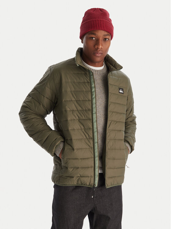Kodas 20MAY Quiksilver Demisezoninė striukė · Žalia