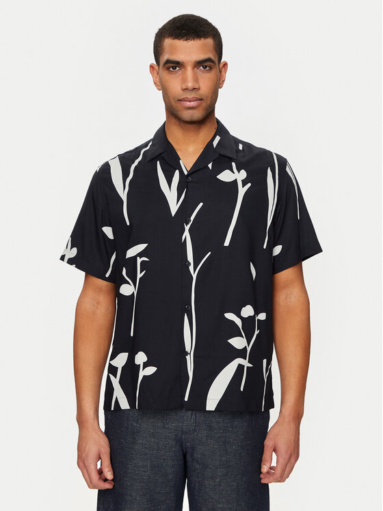 Selected Homme Marškiniai · Tamsiai mėlyna · Relaxed Fit