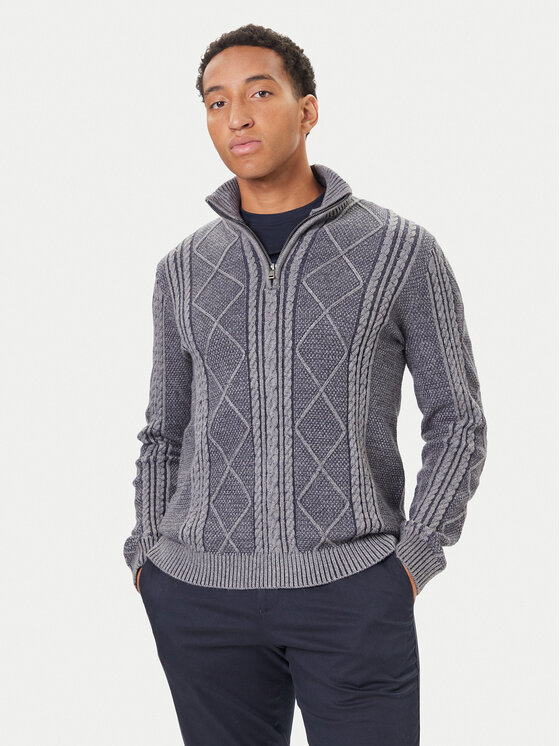 Guess Megztinis · Tamsiai mėlyna