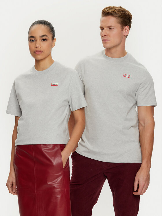Hunter Marškinėliai · Pilka