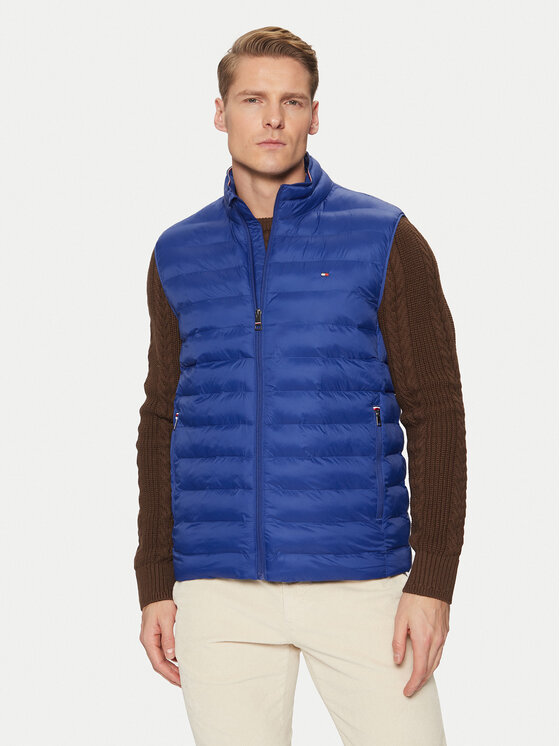 Tommy Hilfiger Liemenė · Mėlyna