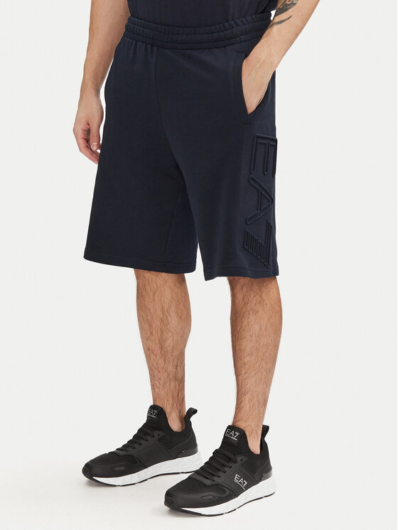 Kodas 20MAY EA7 Emporio Armani Sportiniai šortai · Tamsiai mėlyna