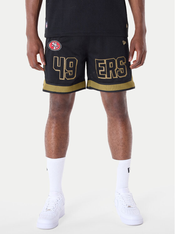 New Era Sportiniai šortai · Juoda