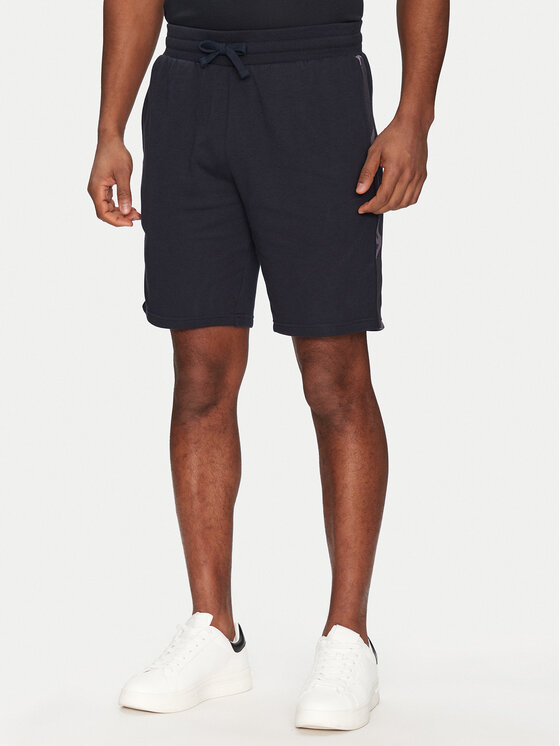 Kodas 20MAY Emporio Armani Underwear Sportiniai šortai · Tamsiai mėlyna