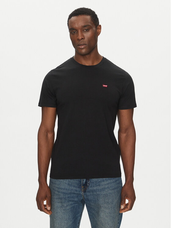 Levi's® Marškinėliai · Juoda