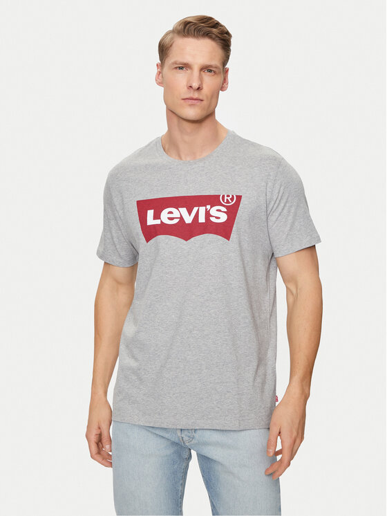Levi's® Marškinėliai · Pilka