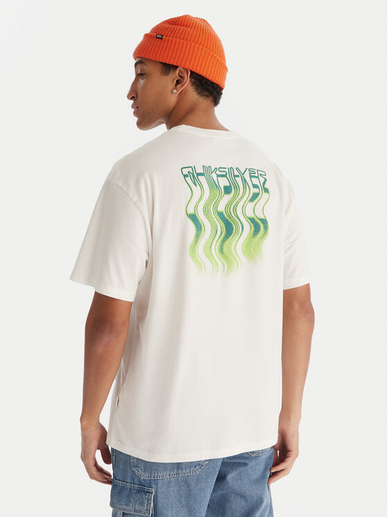 Kodas 20MAY Quiksilver Marškinėliai Hw Melt Away SS EQYZT08200 Regular Fit