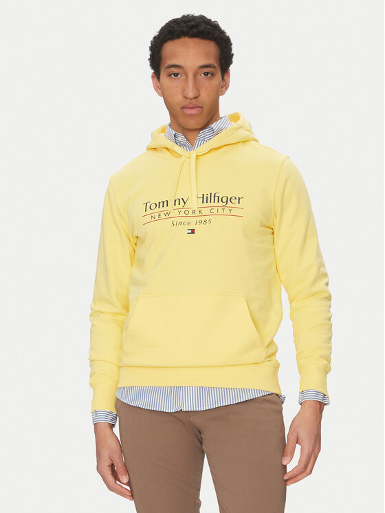 Kodas 20MAY Tommy Hilfiger Džemperis · Geltona
